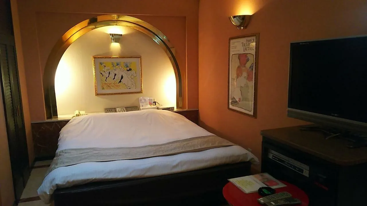 Hotel Sting (Adults Only) Tokio 0*,  Japonia