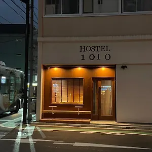 Hostel 1010 Senjuohashi, Tokyo