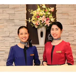 *** Hotel Richmond Namba Daikokucho Japon